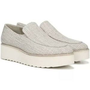 Vince Zeta Platform Loafer